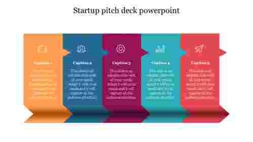 startup pitch deck powerpoint